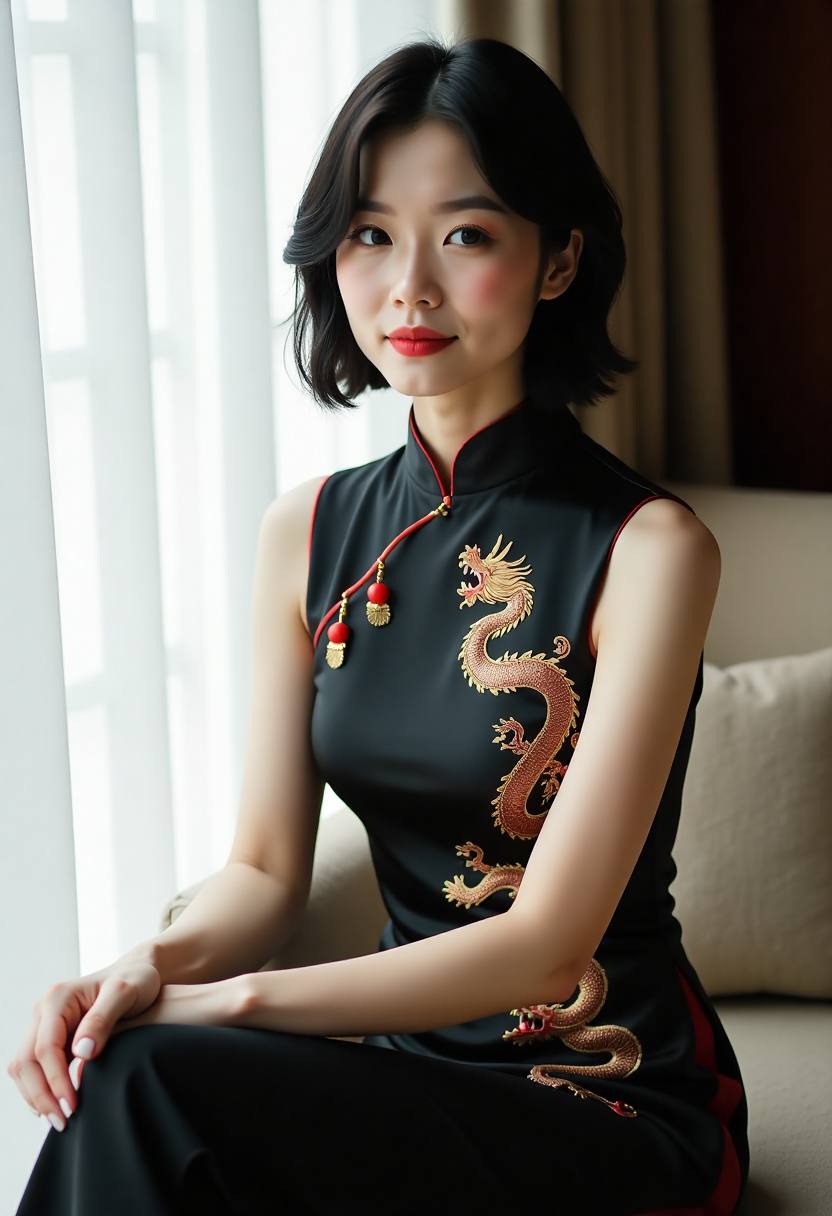 第七码头海报