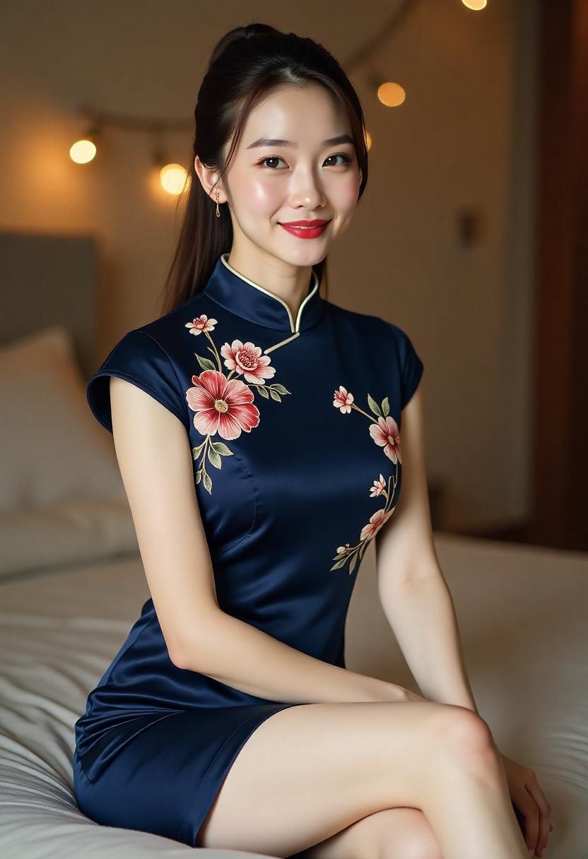 云上小镇纪录片海报